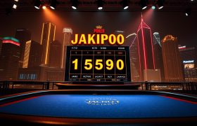 situs poker online dengan jackpot menarik