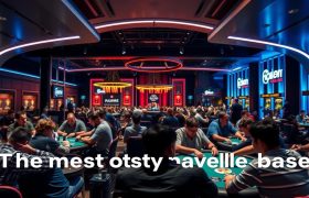situs poker online dengan pemain aktif