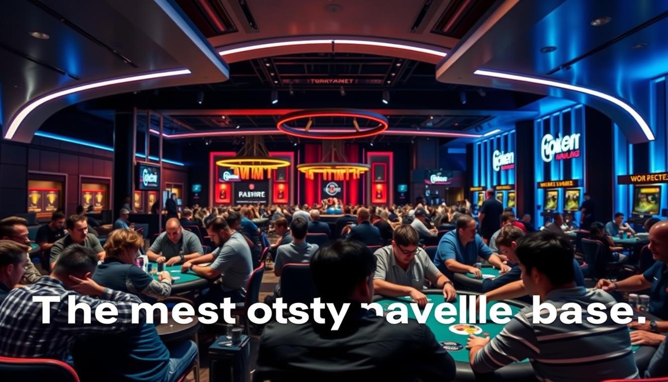 Situs Poker Online Indonesia dengan Pemain Aktif Terbanyak