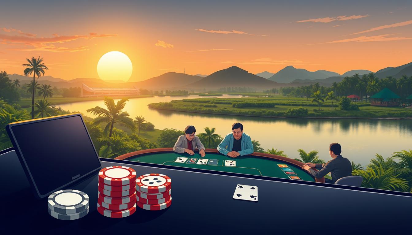 Poker Online dengan Permainan Fair Play di Indonesia