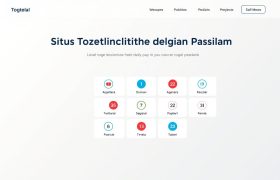 situs togel online dengan pasaran lengkap