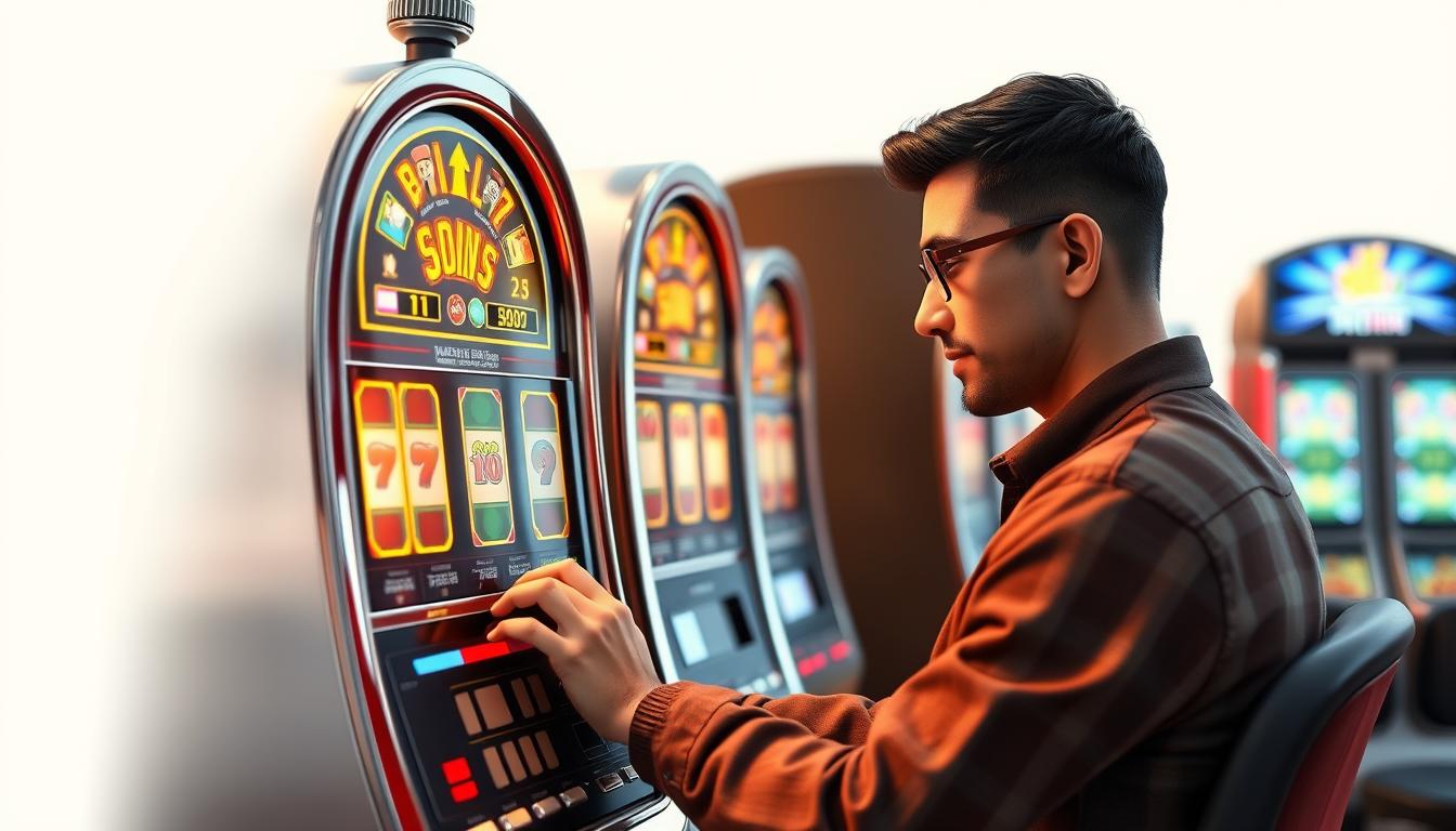 Cara Memilih Mesin Slot Online Paling Gacor