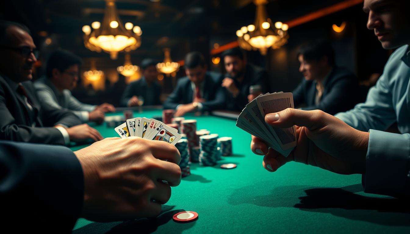 Poker Online: Tips dan Trik Profesional