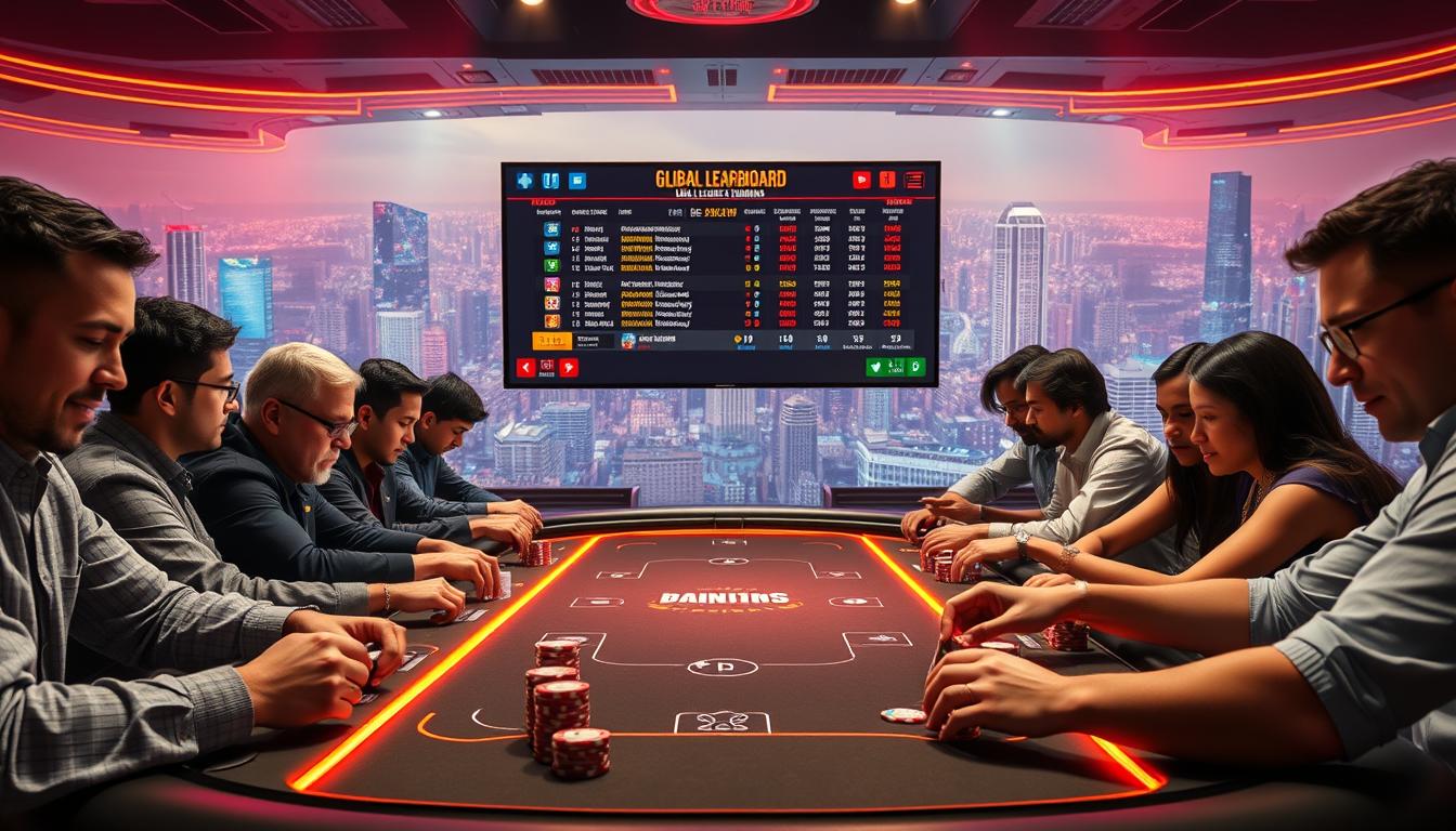 Main Meta Title: Poker Online dengan Lawan Global – Mainkan Sekarang