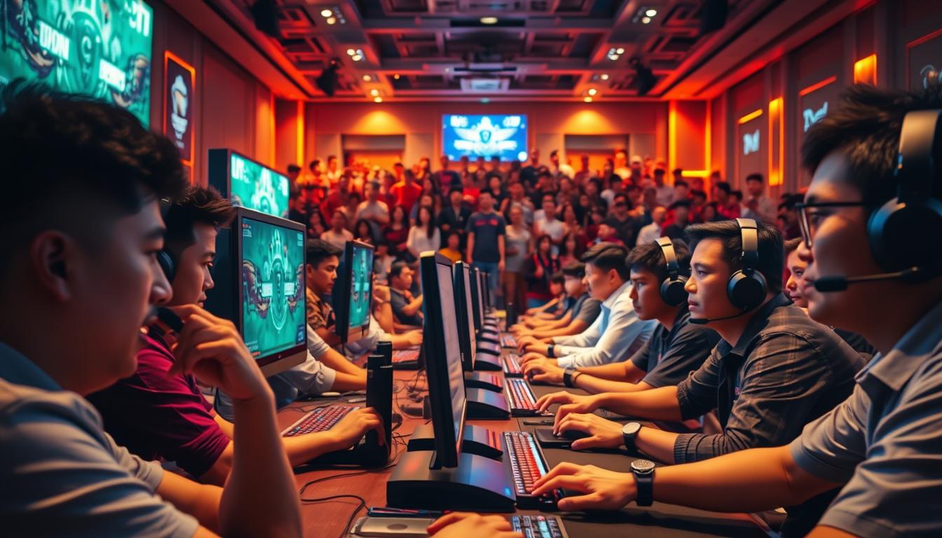 Serunya Turnamen Poker Online Saat Ini