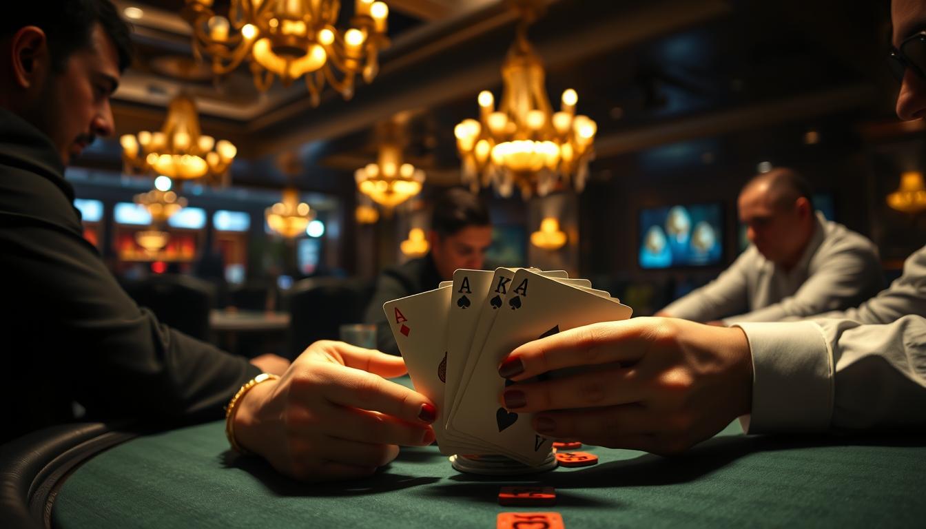 Strategi Menang di Poker Online